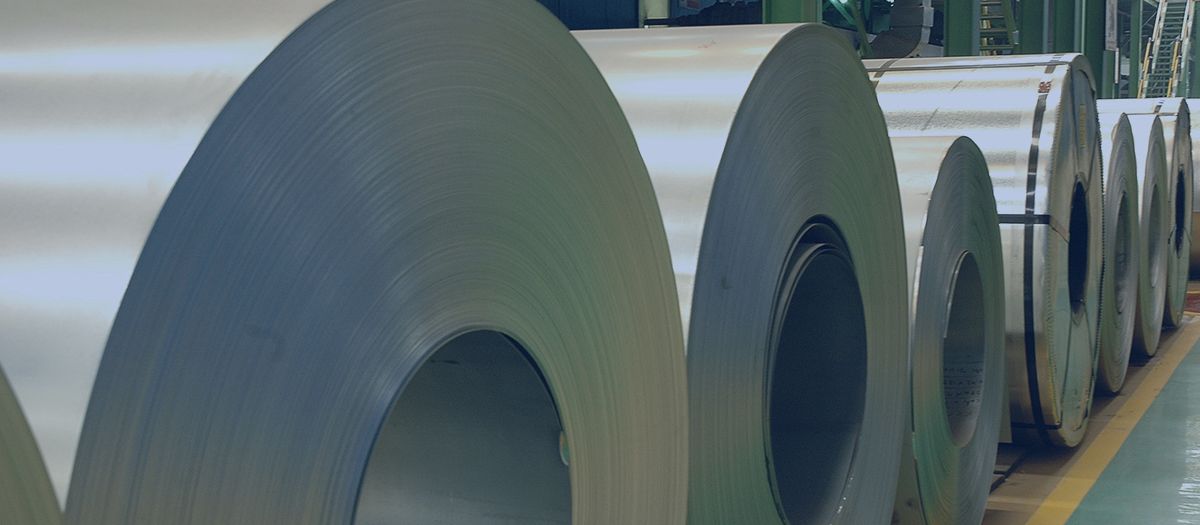 JSW Galvanised Steel